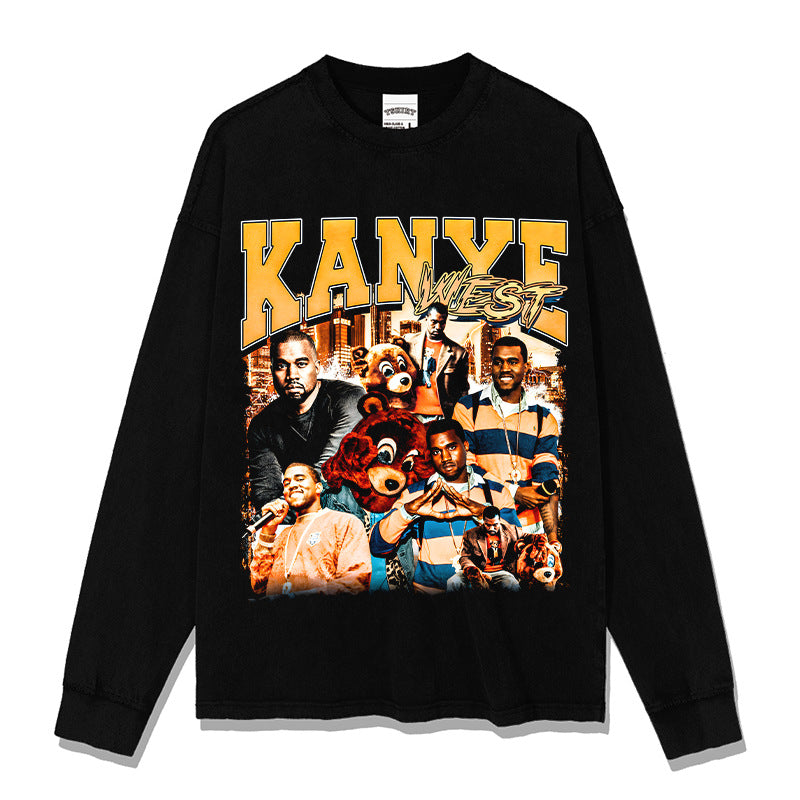 Kanye West College Dropout Long Sleeve