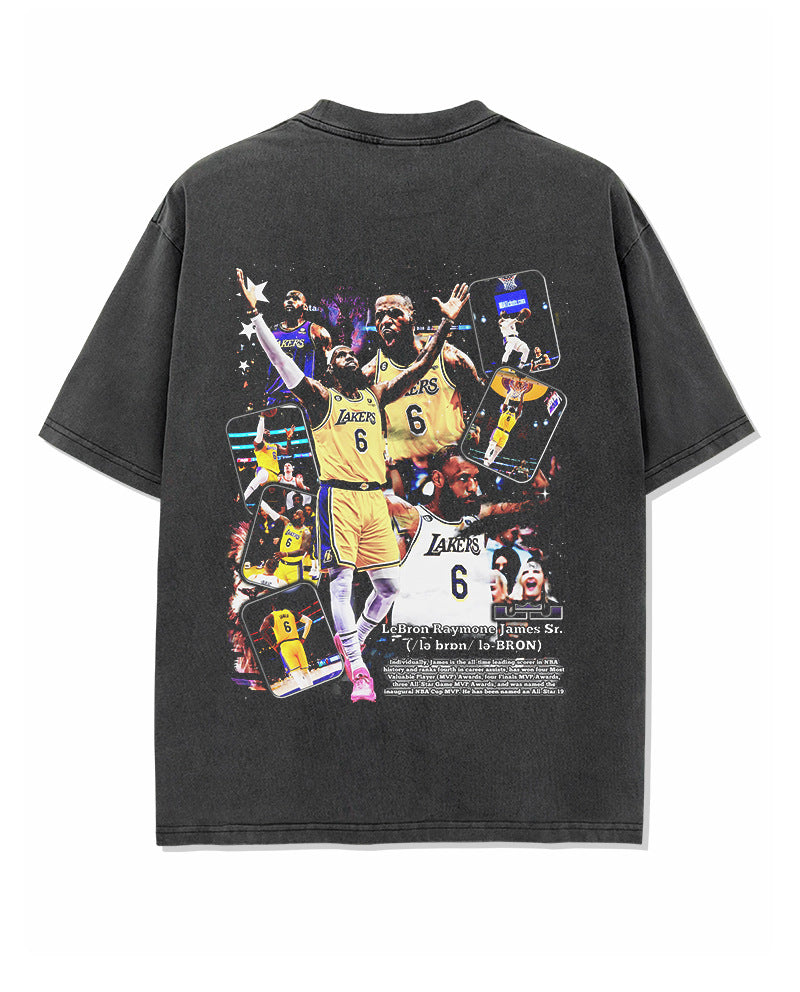 LeBron James Tee