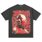 Michael Jordan Goat Tee