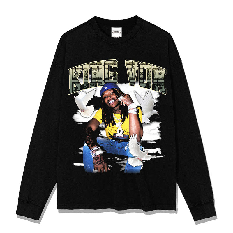 King Von Long Sleeve 3.0