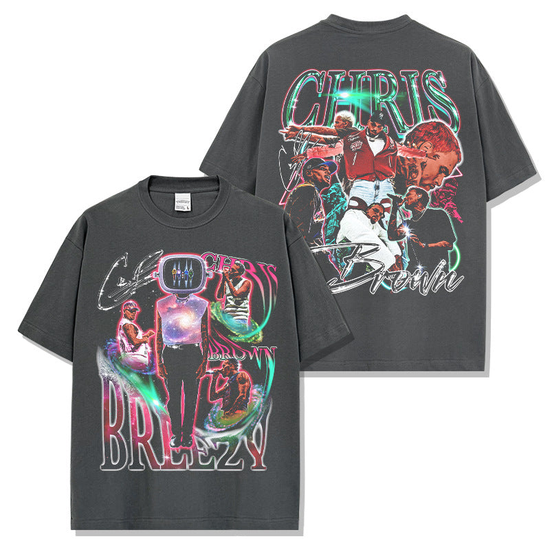 Chris Brown Tee