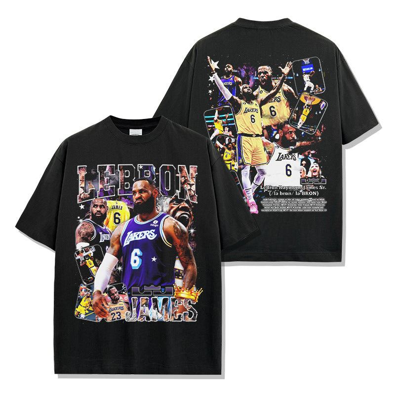LeBron James Tee