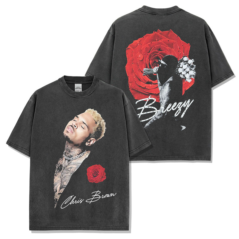 Chris Brown 2.1 Tee