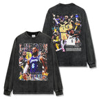 LeBron James Long Sleeve