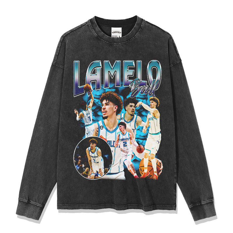 LaMelo Ball Long Sleeve