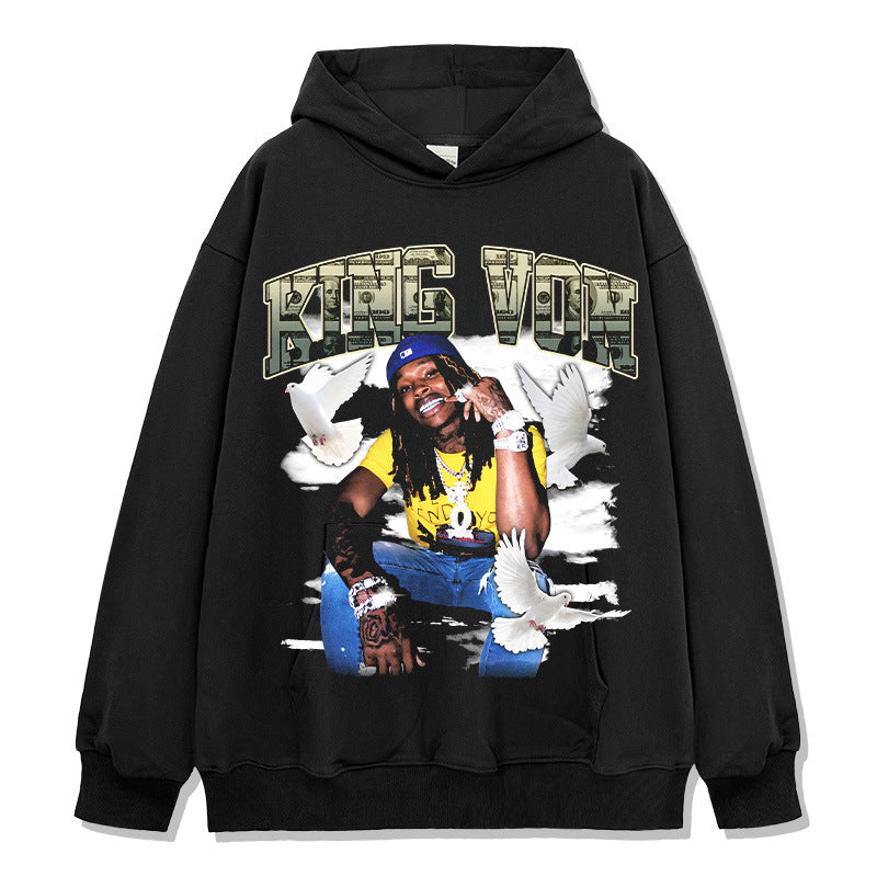 King Von 3.0 Hoodie