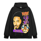 Kobe Bryant Retro Hoodie