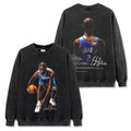 Shai Gilgeous-Alexander SGA 3.1 Crewneck