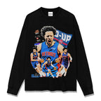 Cade Cunningham Long Sleeve