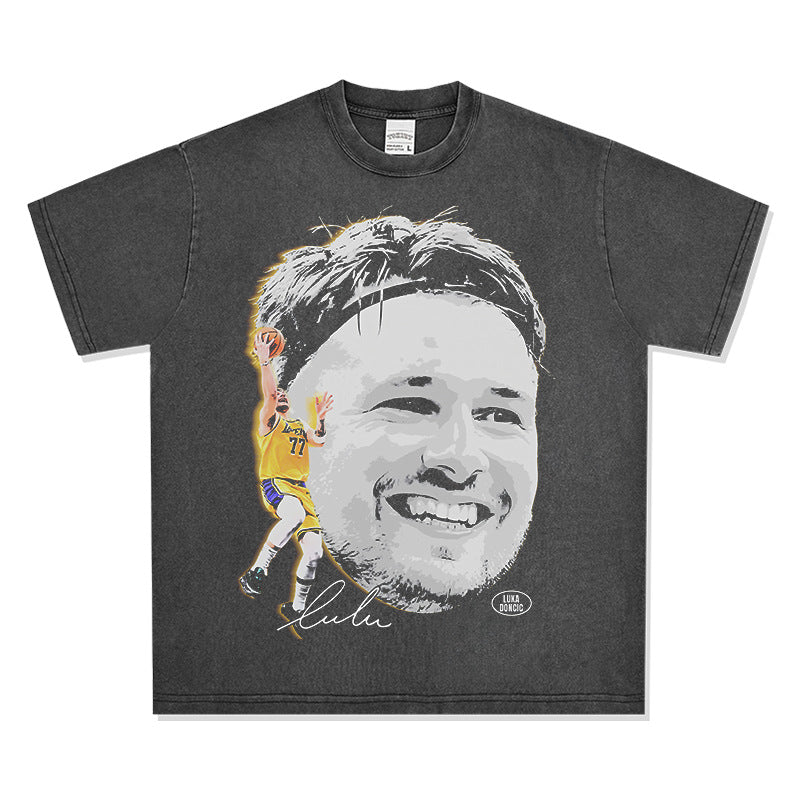 Luka Dončić Tee