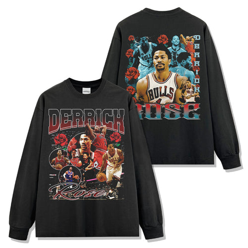 Derrick Rose 2.0 Long Sleeve