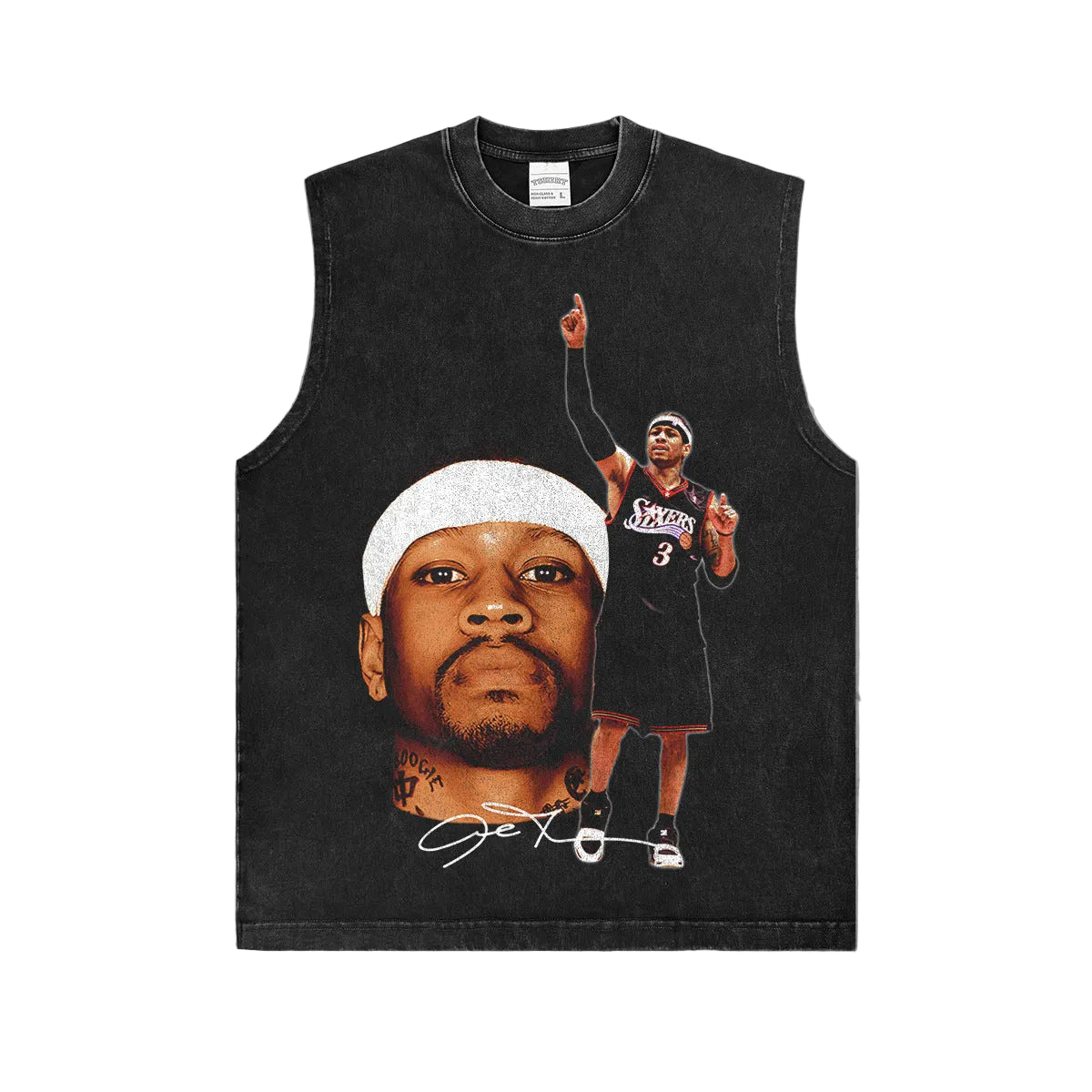 Vintage Graphic Tank Tops | Archive 199x