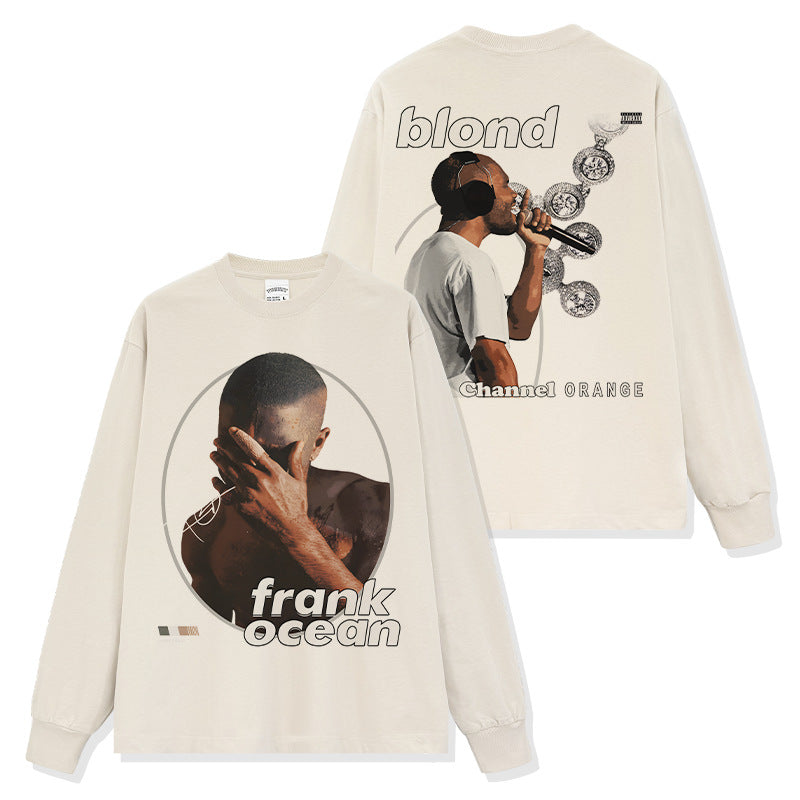 Frank Ocean Blonde Long Sleeve