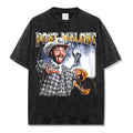 Post Malone vintage graphic tee — Archive 199x
