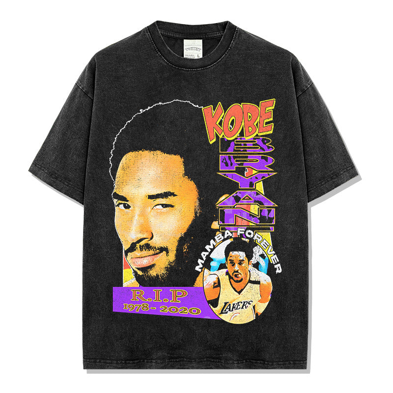 Kobe Bryant Retro Tee