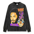 Kobe Bryant Retro Long Sleeve
