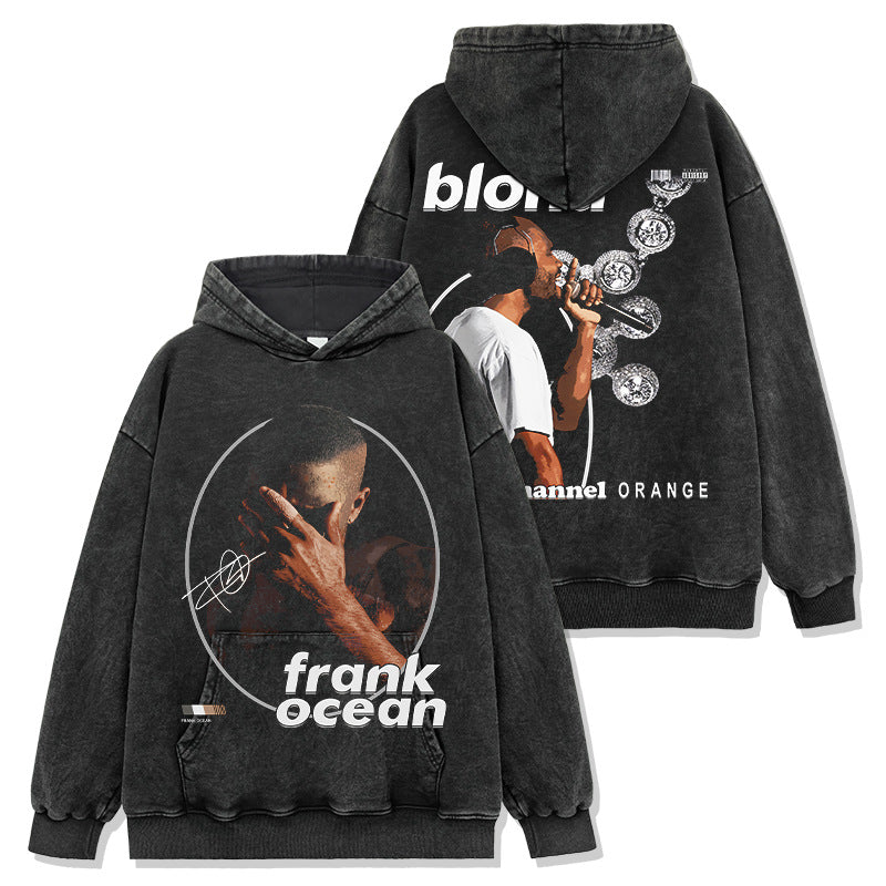 Frank Ocean Blonde Hoodie