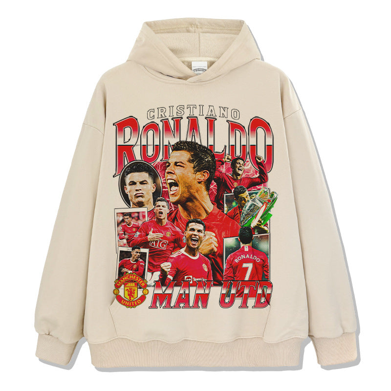 Cristiano Ronaldo Hoodie