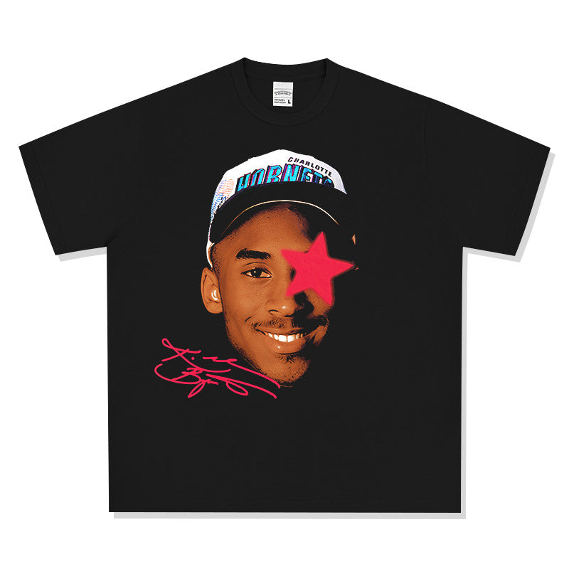 Kobe Bryant Draft Day Tee