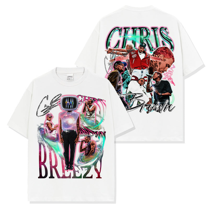 Chris Brown Tee