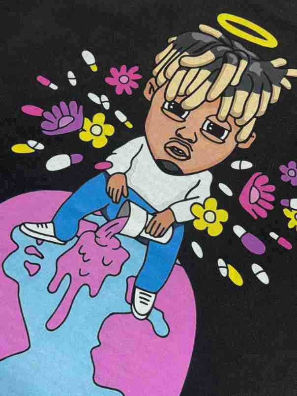 Juice WRLD Tee 2.0