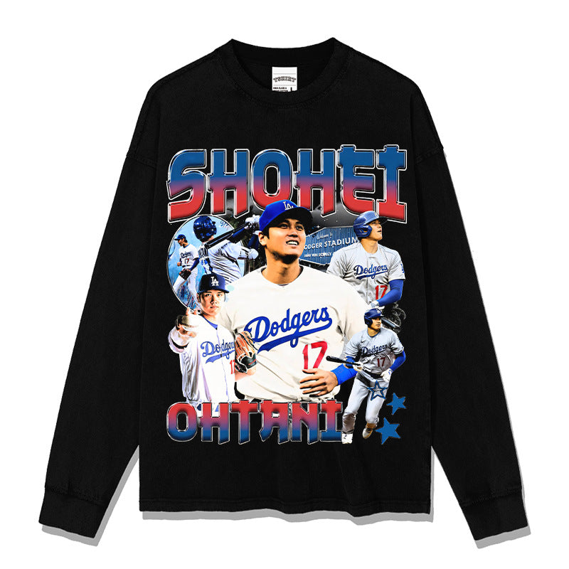 Shohei Ohtani Long Sleeve
