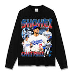 Shohei Ohtani Long Sleeve