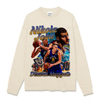 Nikola Jokic Long Sleeve