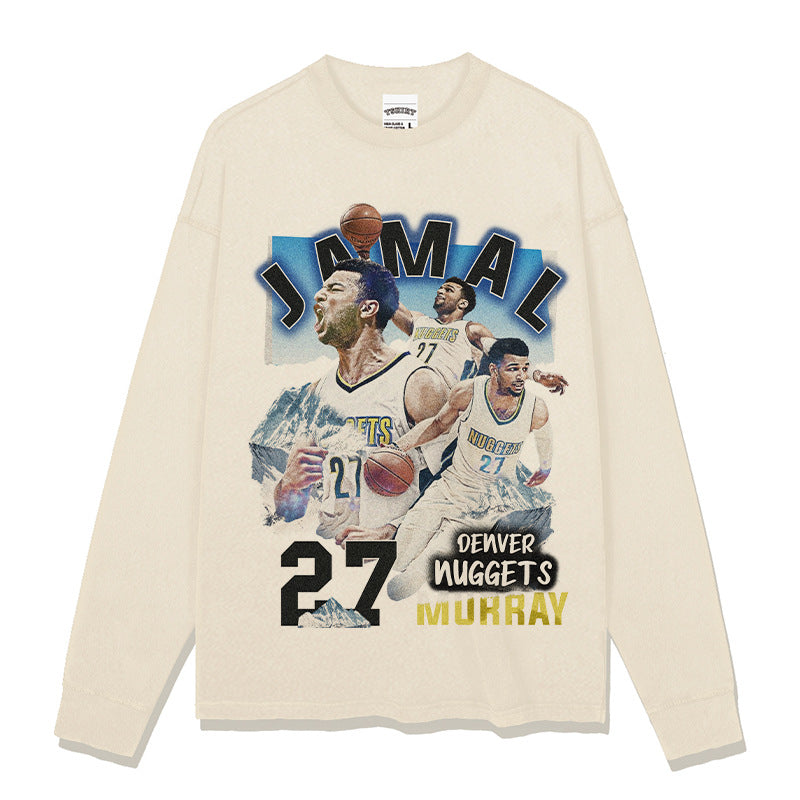 Jamal Murray Long Sleeve