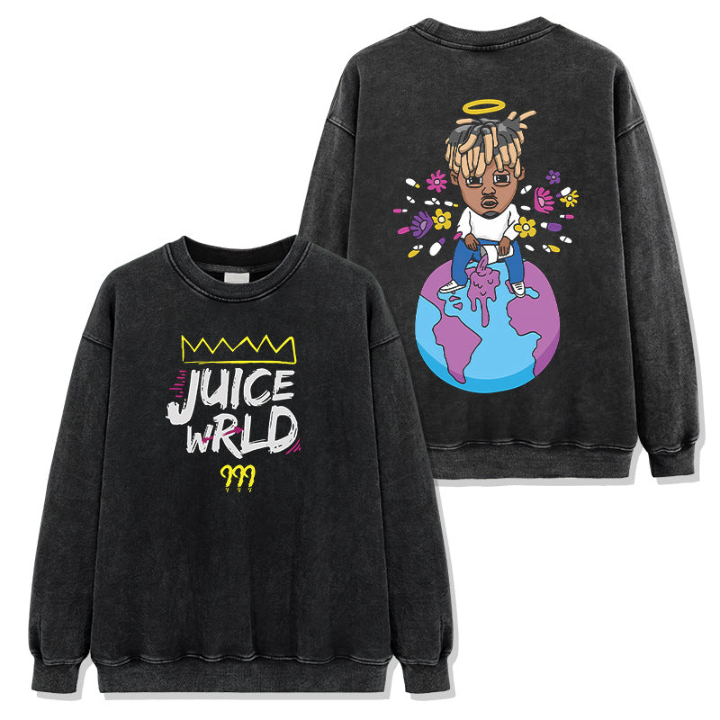 Juice WRLD Crewneck 2.0
