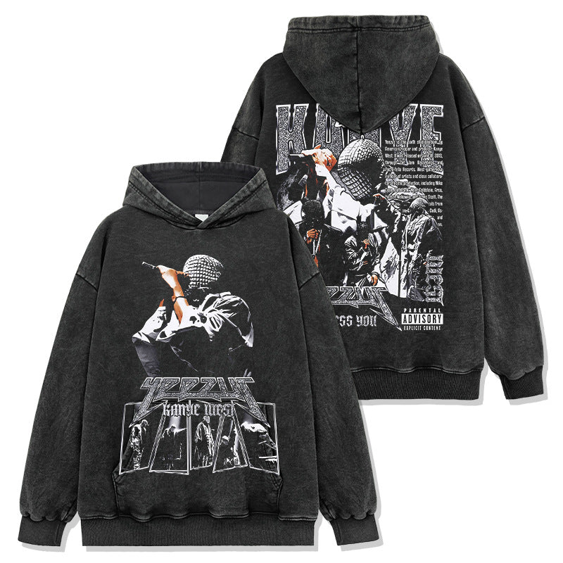 Kanye West Yeezus Hoodie