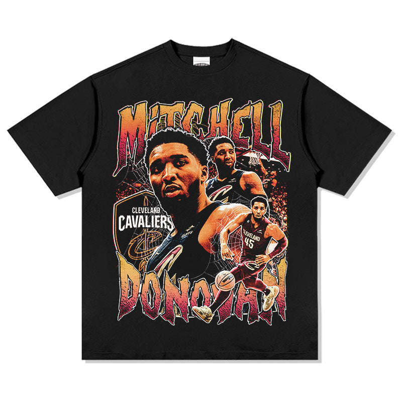 Donovan Mitchell Tee