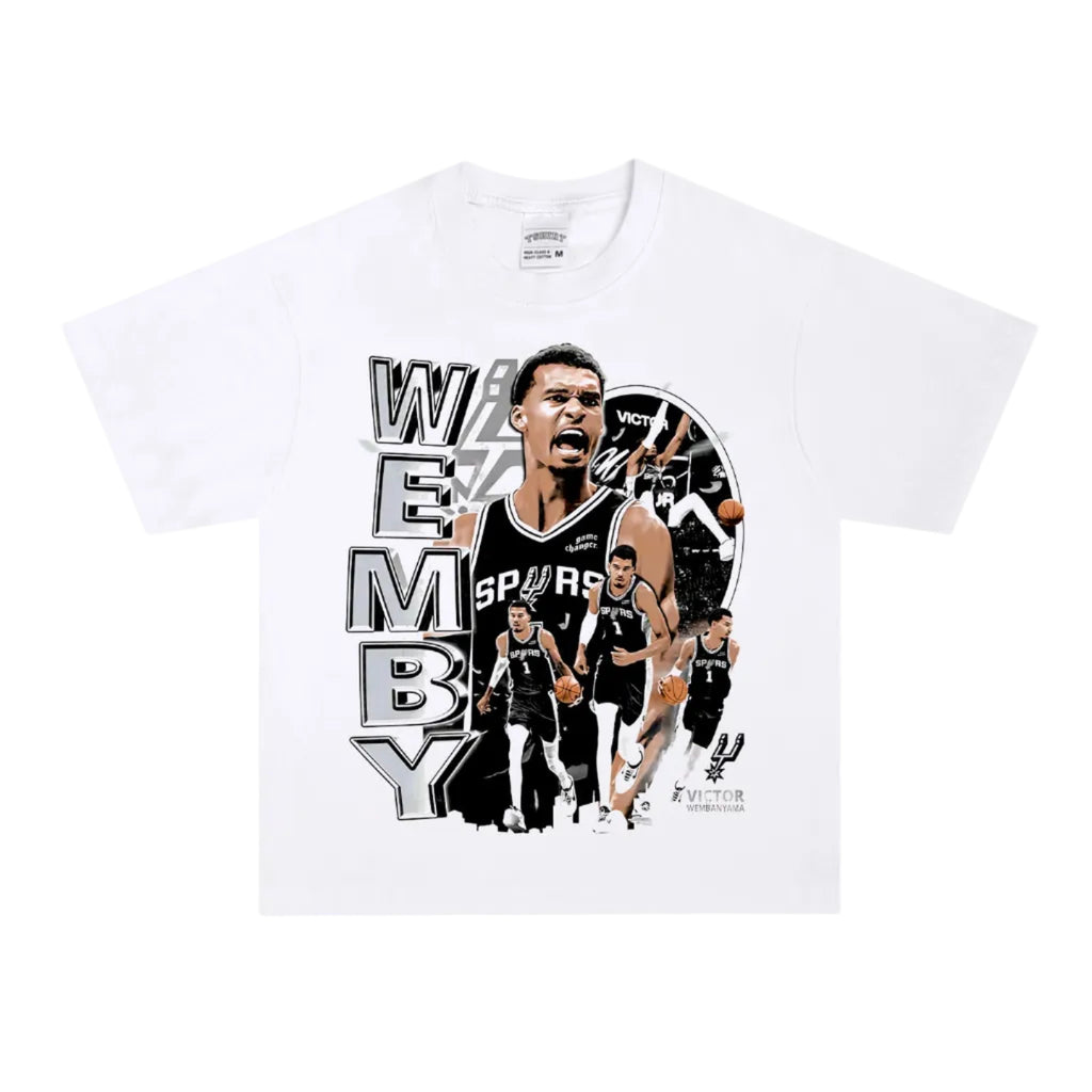 Wemby Short Sleeve
