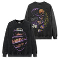 Kobe Bryant Black Mamba Crewneck