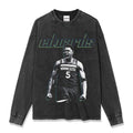 Anthony Edwards vintage graphic long sleeve — Archive 199x