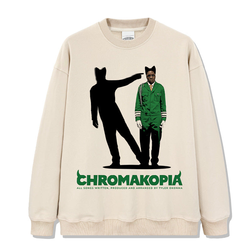 Tyler The Creator Chromakopia T-Shirt