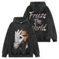 Drake Iceman Graphic Hoodie