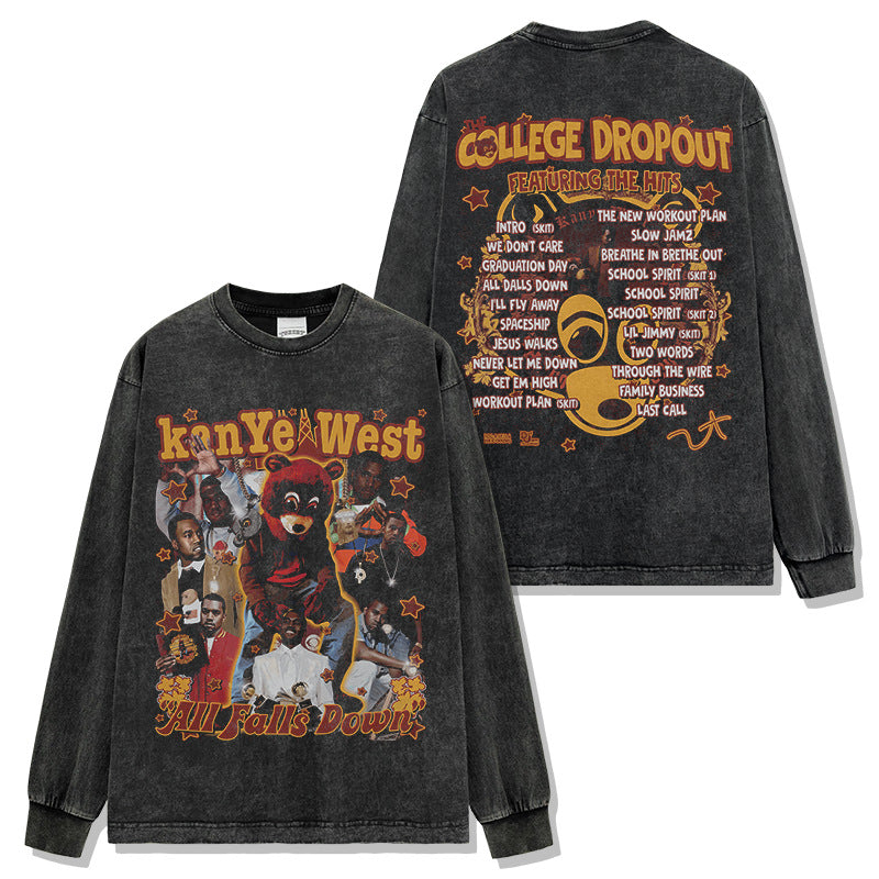 Kanye West Long Sleeve