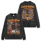 Kanye West Long Sleeve