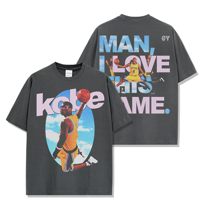 Kobe Bryant I love This Game Tee