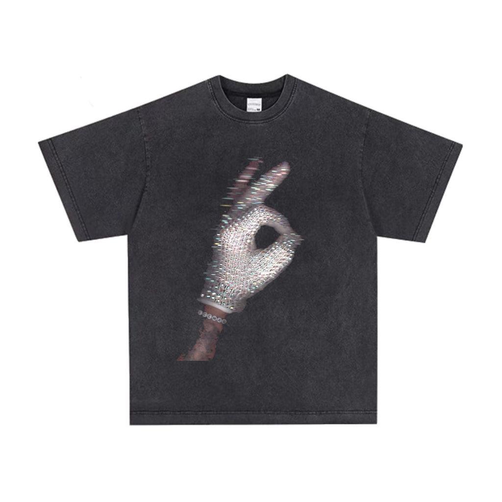 Drake Iceman Glove Short Sleeve