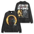 Kanye West Jesus Is King Long Sleeve
