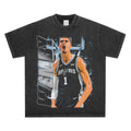 Victor Wembanyama Streetwear Graphic Tee