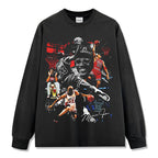 Michael Jordan Long Sleeve