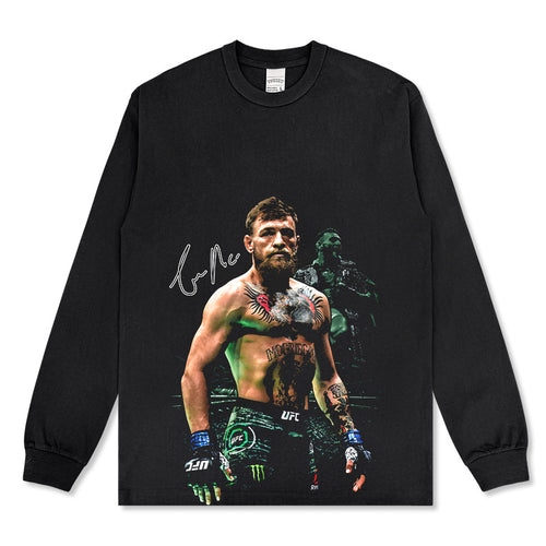 Conor McGregor Long Sleeve