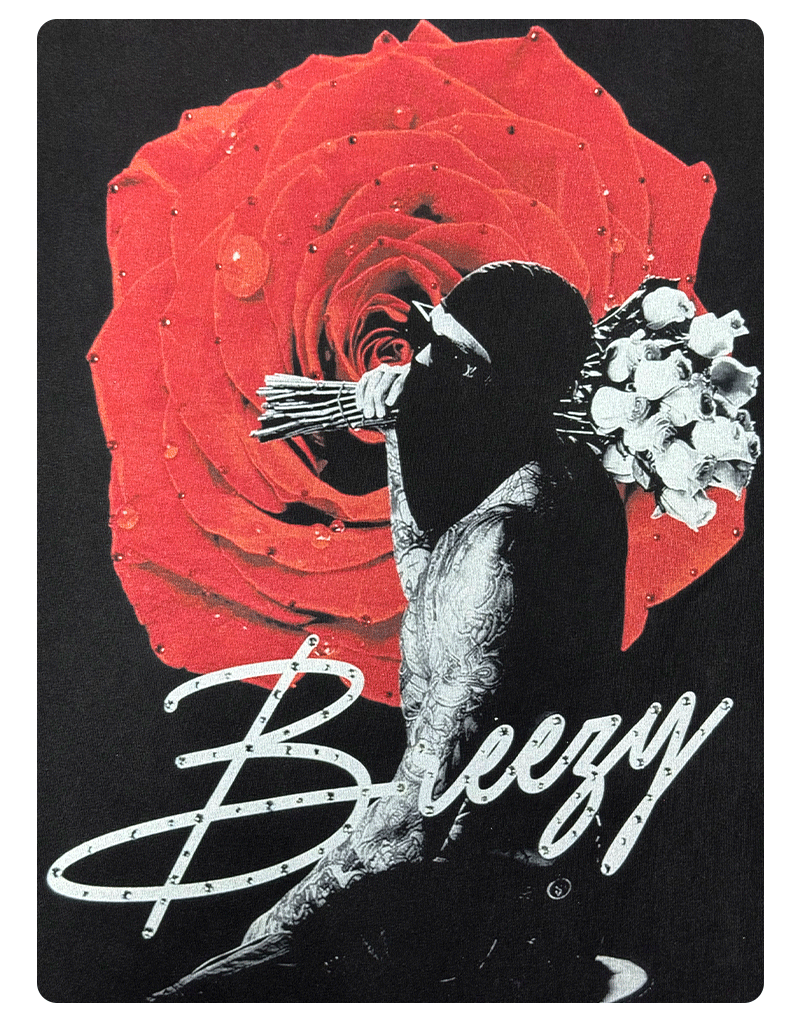 Chris Brown 2.1 Hoodie