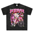 Lionel Messi vintage graphic tee with Inter Miami design — Archive 199x