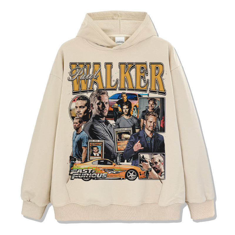 Paul Walker Hoodie
