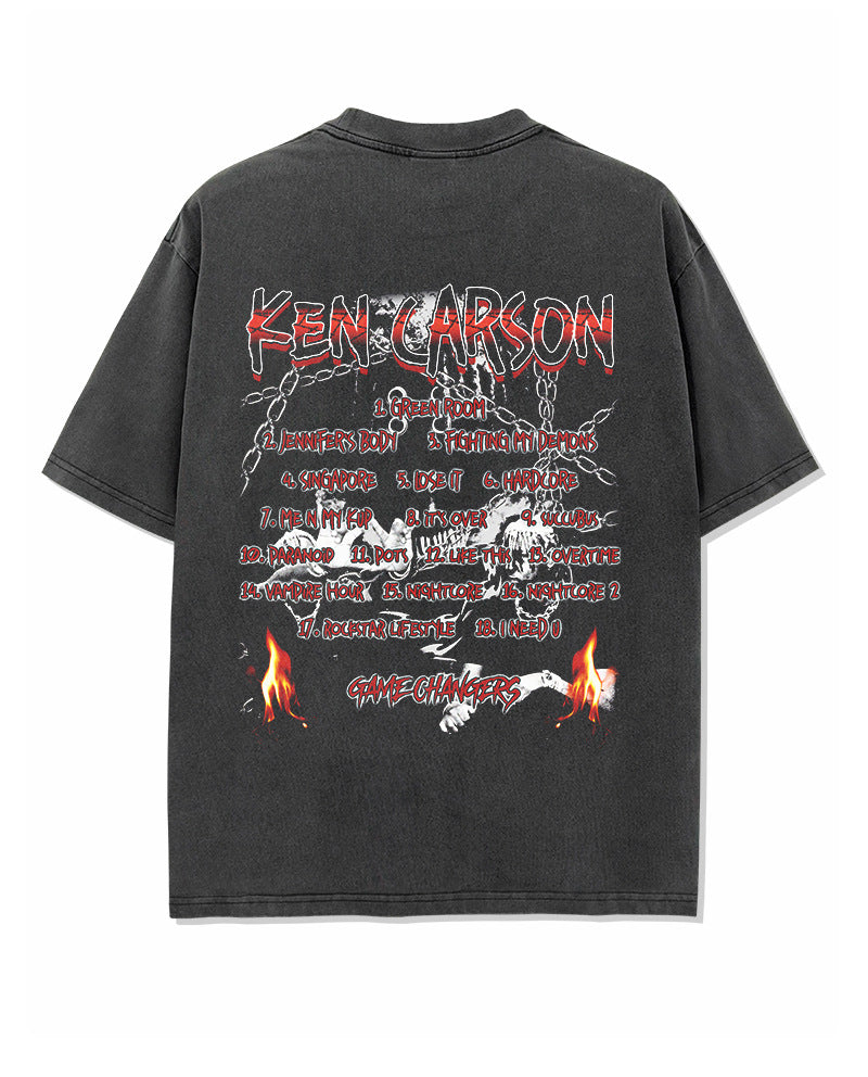 Ken Carson Tee