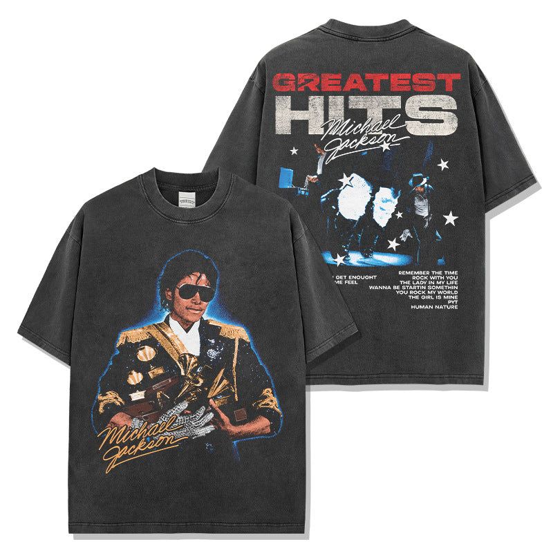 Michael Jackson Greatest Tee